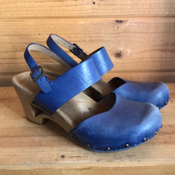 dansko dotty 39